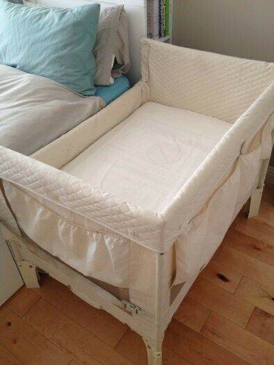 Arm's Reach Mini Co-Sleeper Bassinet,