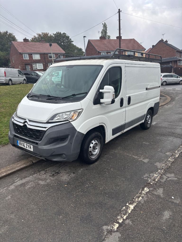 Citroen, RELAY, Panel Van,ulex complent 2016,2198 (cc)