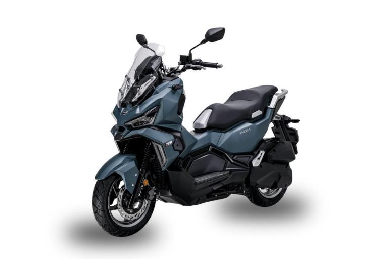 Sym ADX 125 |Modern Retro Classic Scooter |Learner Legal | For Sale |2023