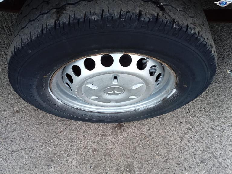 MERCEDES-BENZ SPRINTER 2.1 313 CDi White Manual Diesel 2016