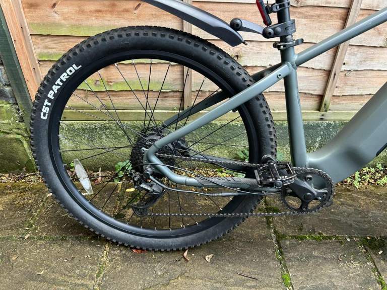 2023 Electric Bike 29er