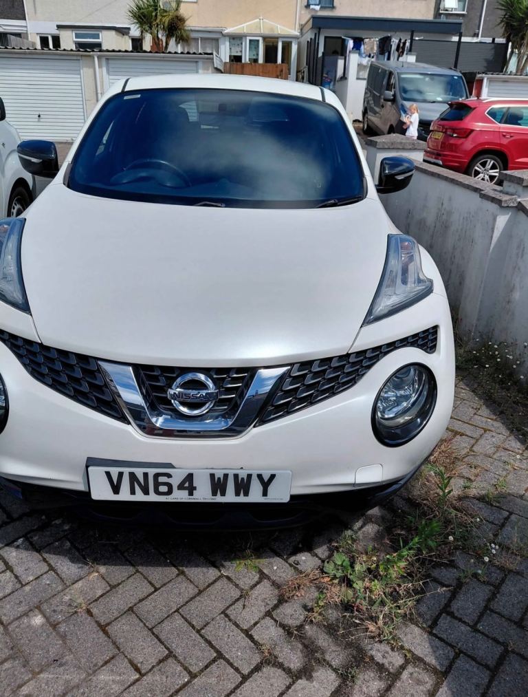 Nissan, JUKE, Hatchback, 2014, Manual, 1461 (cc), 5 doors