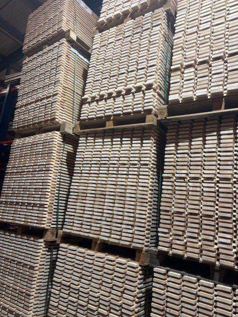NEW SLAT BOARD TIMBER FOR PALLET RACKING