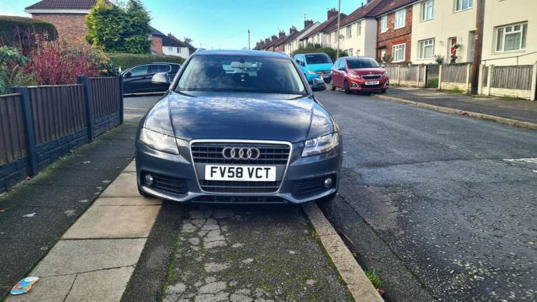 Audi, A4, Estate, 2009, Semi-Auto, 1968 (cc), 5 doors