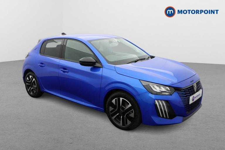 2024 Peugeot 208 1.2 PureTech 100 Allure 5dr HATCHBACK PETROL Manual