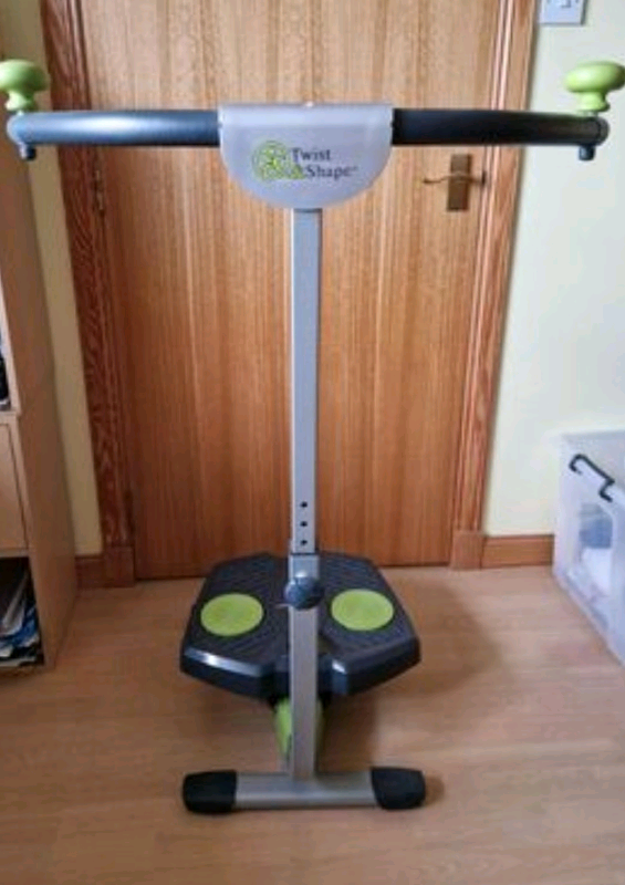 Twist and Shape Unisex Home Excercise machine