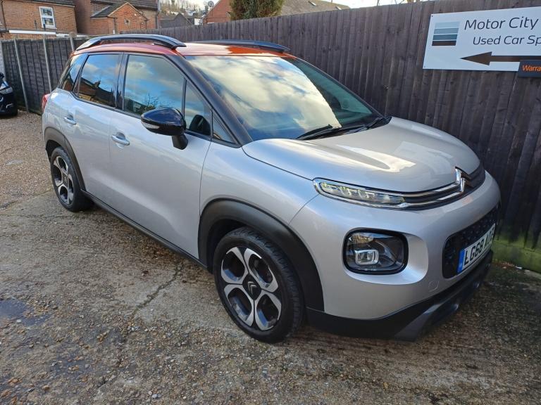 2018 Citroen C3 Aircross 1.2 PureTech Flair 5dr MPV Petrol Manual