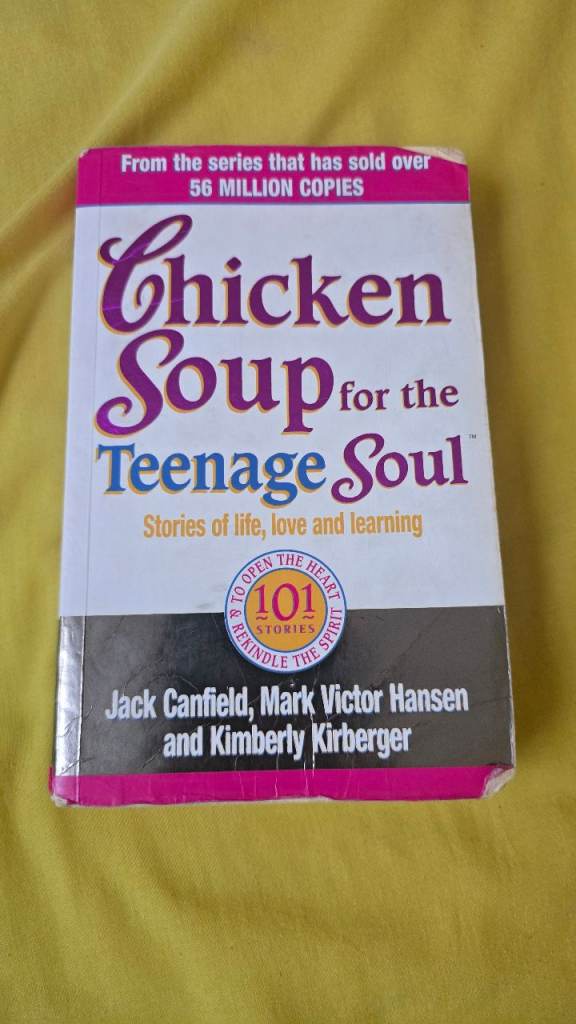 FREE Chicken Soup for the Teenage Soul & Roots and Wings Books