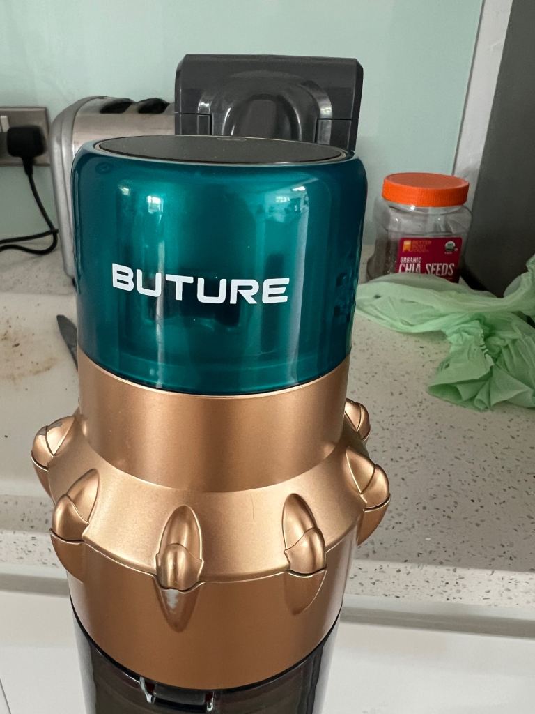 Buture cordless vacuum cleaner