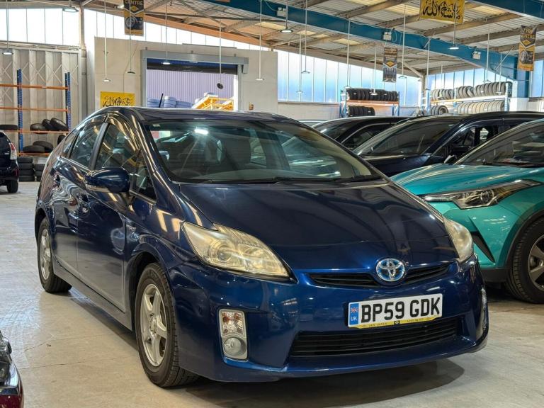2010 Toyota Prius 1.8L PRIUS HYBRID PETROL Hybrid