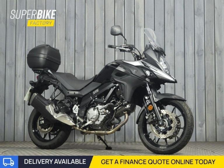 2019 19 SUZUKI V-STROM 650