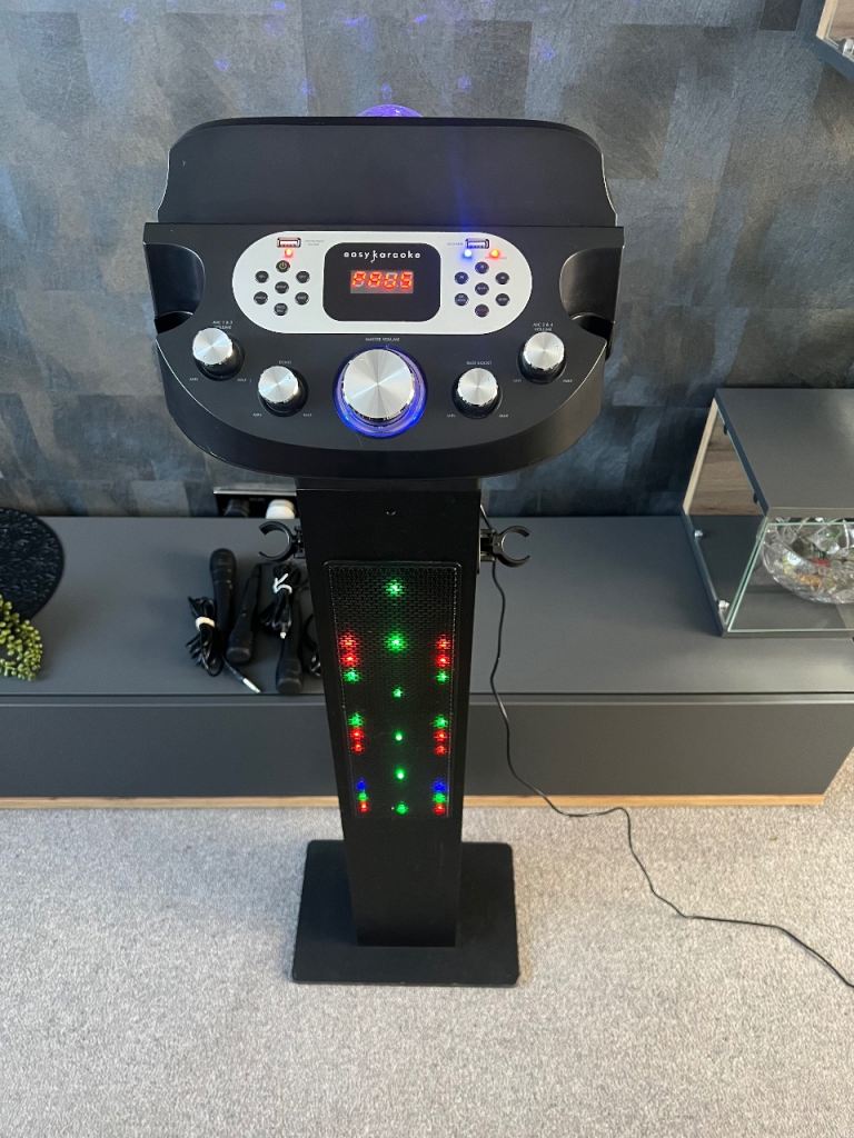 EKS468-BT Karaoke System