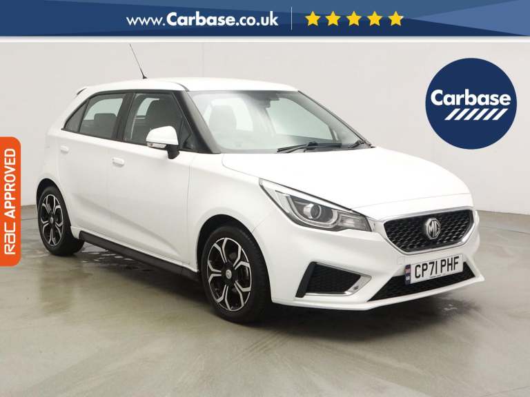2022 MG MG3 1.5 VTi-TECH Exclusive Nav Hatchback 5dr Petrol Manual Euro 6 (s/s) (106 ps Hatchback...