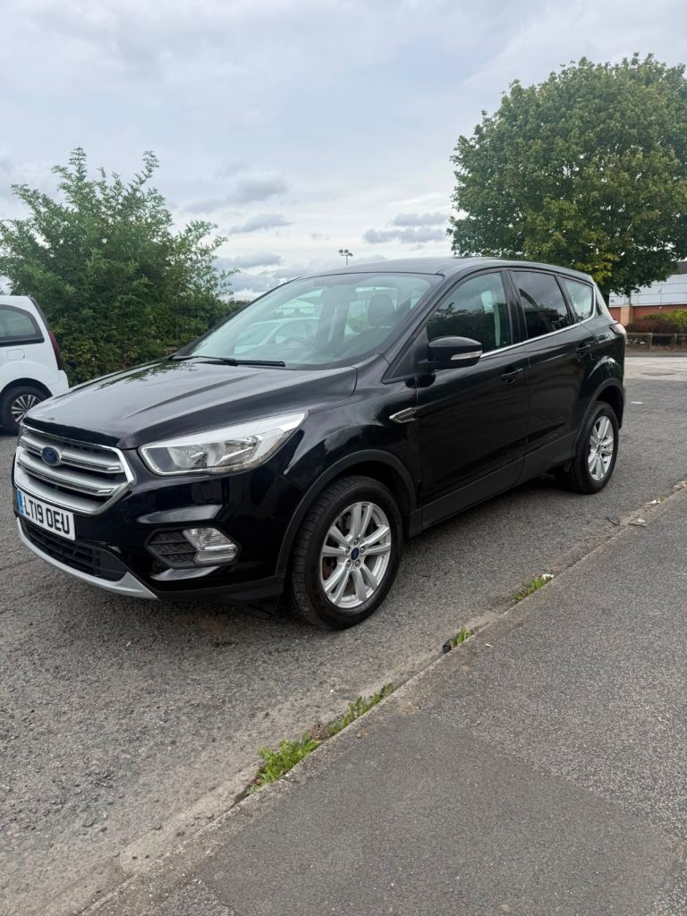 Ford, KUGA, Hatchback, 2019, Manual, 1999 (cc), 5 doors