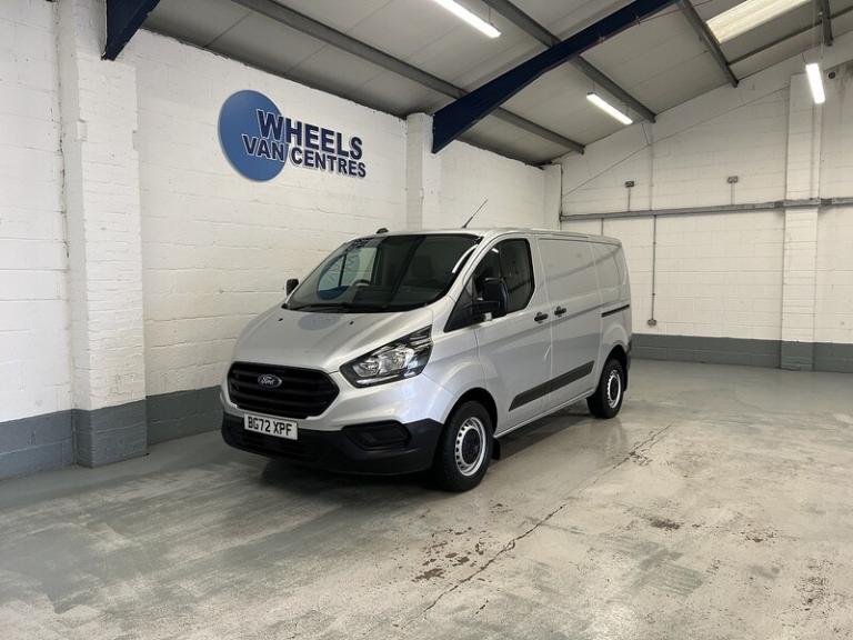 2022 Ford Transit Custom 2.0 280 EcoBlue Leader Panel Van 5dr Diesel Manual L1 H1 Euro 6 (s/s) (1...