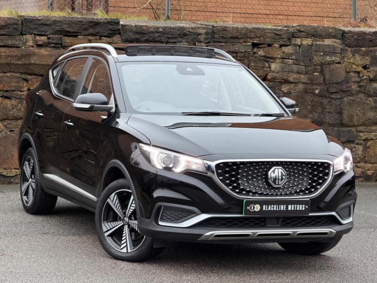 2021 MG MG ZS 44.5kWh Exclusive Auto 5dr HATCHBACK Electric Automatic