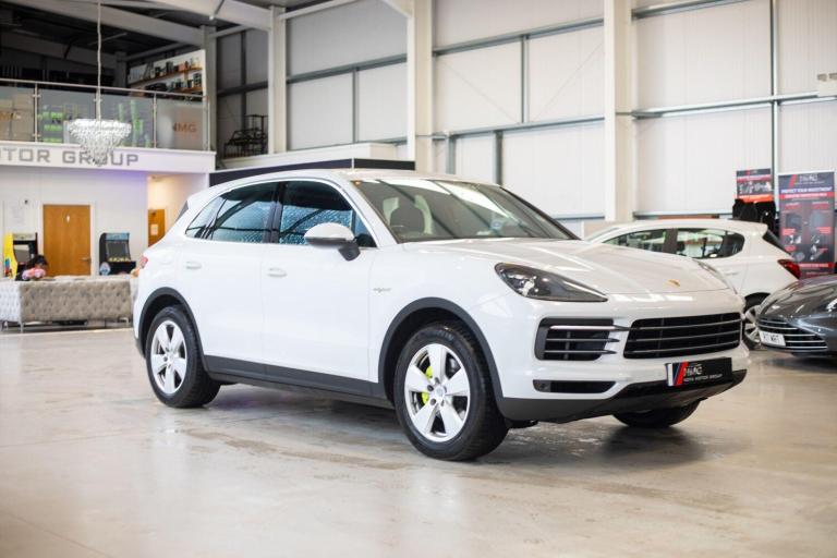 2021 Porsche Cayenne E-Hybrid 5dr Tiptronic S ESTATE PETROL/ELECTRIC Automatic