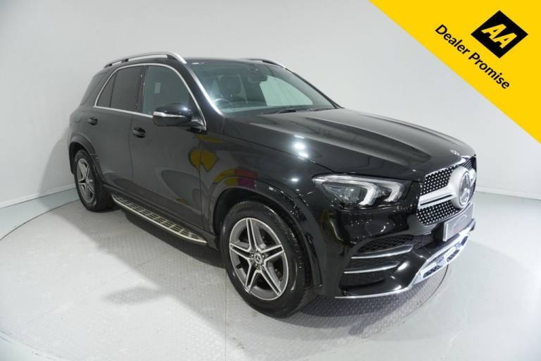 2020 Mercedes-Benz GLE GLE 300d 4Matic AMG Line Premium 5dr 9G-Tronic ESTATE DIESEL Automatic