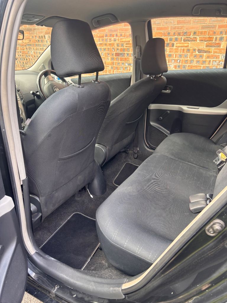 Toyota, YARIS, Hatchback, 2007, Manual, 1296 (cc), 5 doors