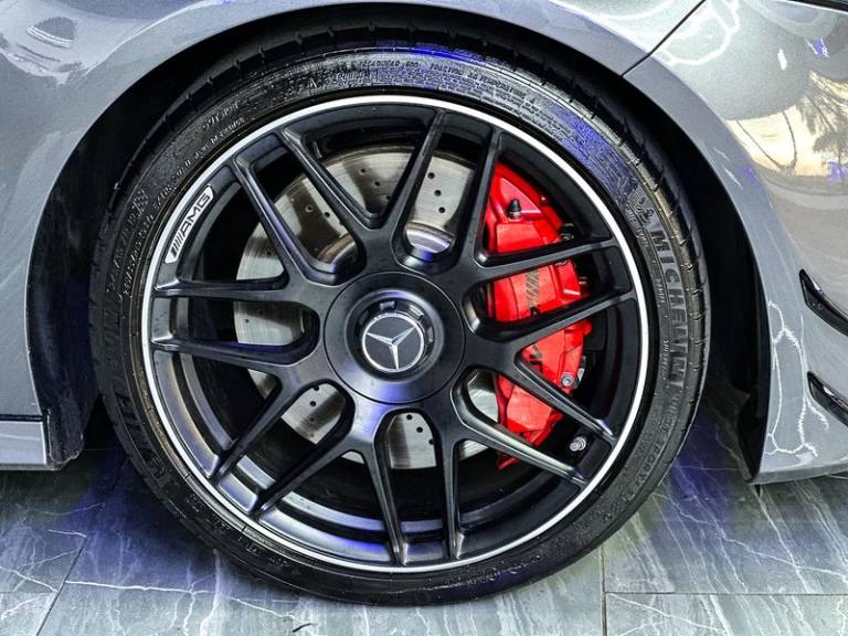 2025 Mercedes-Benz A-Class A45 AMG S Plus Hatchback Petrol Automatic