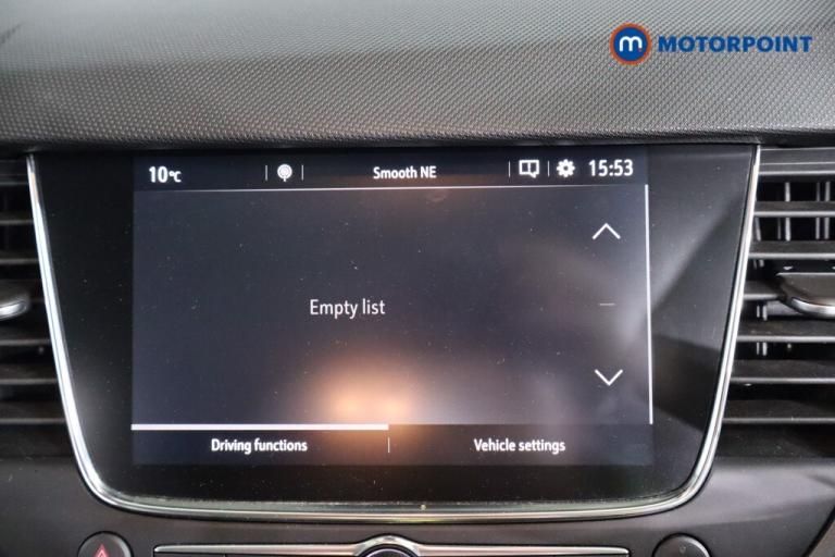 2022 Vauxhall Crossland 1.5 Turbo D Ultimate 5dr HATCHBACK DIESEL Manual