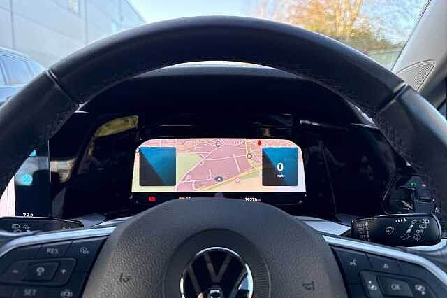 2022 Volkswagen Golf 1.5 TSI Life 5dr Hatchback Petrol Manual