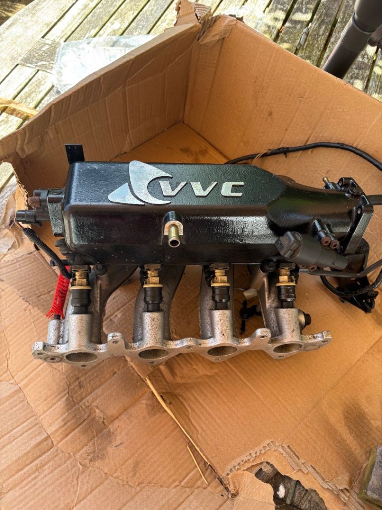 ROVER/MG ZT/75 VVC inlet manifold. Excellent condition!