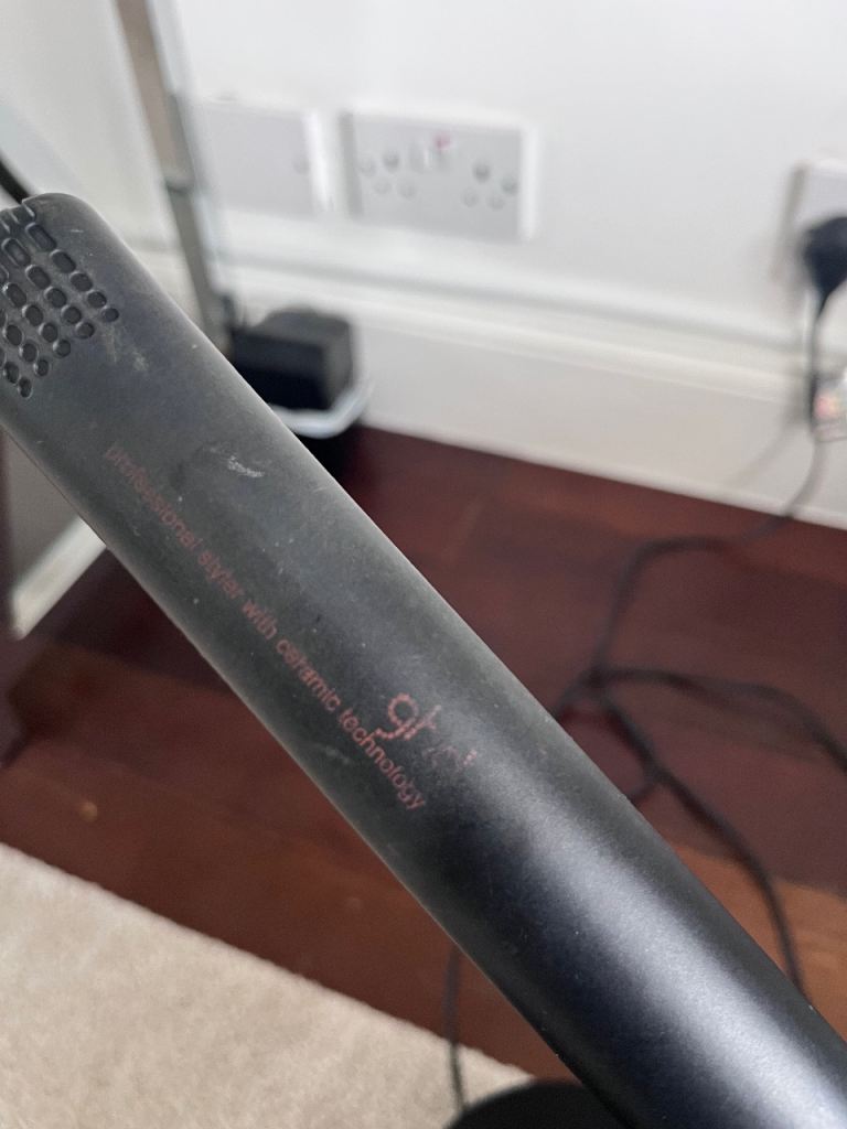 Ghd hair straighteners 