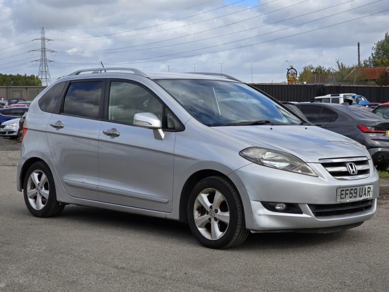 2009 Honda FR-V 1.8 i-VTEC EX 5dr Auto MPV Petrol Automatic