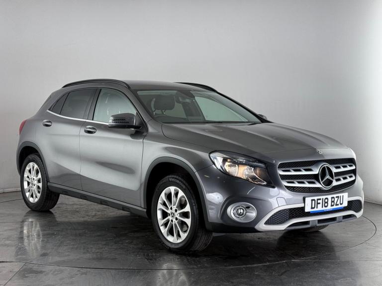 2018 Mercedes-Benz GLA GLA 200 SE 5dr ESTATE PETROL Manual