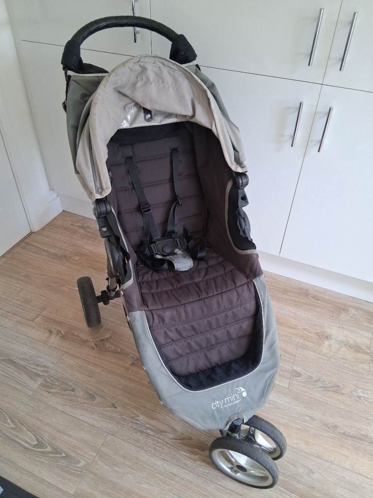City Mini Baby Jogger