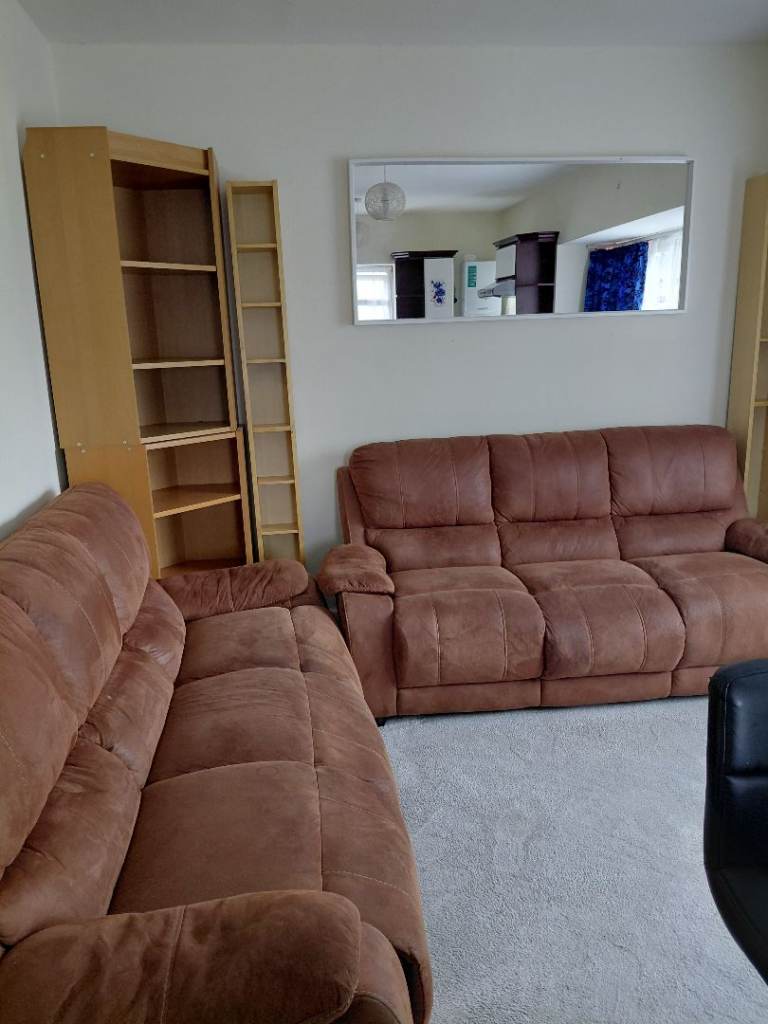 2bed self contained flat