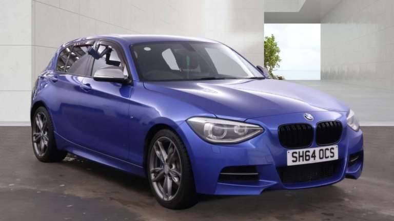 2014 BMW 1 Series 3.0 M135i Auto 5dr Hatchback Petrol Automatic