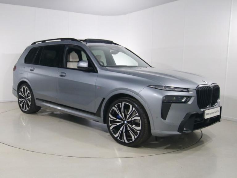 BMW X7 xDrive40d MHT M Sport 5dr Step Auto