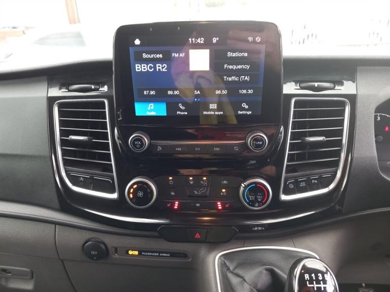 2022 Ford Transit Custom 320 LIMITED DCIV ECOBLUE CREW CAB Crew Van Diesel Manual