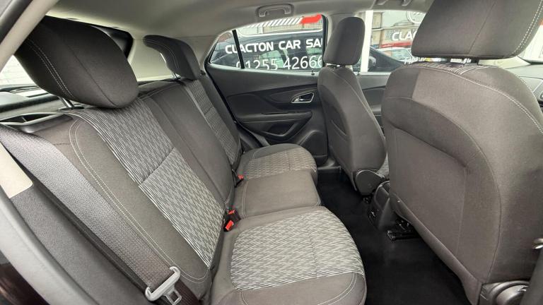 2015 Vauxhall Mokka 1.6i Exclusiv 2WD Euro 6 (s/s) 5dr HATCHBACK Petrol Manual