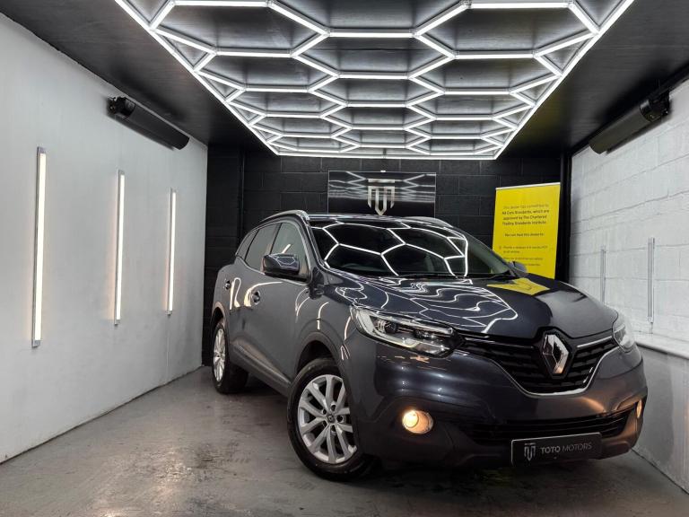 RENAULT KADJAR 1.2 Dynamique Nav TCe 130 2016