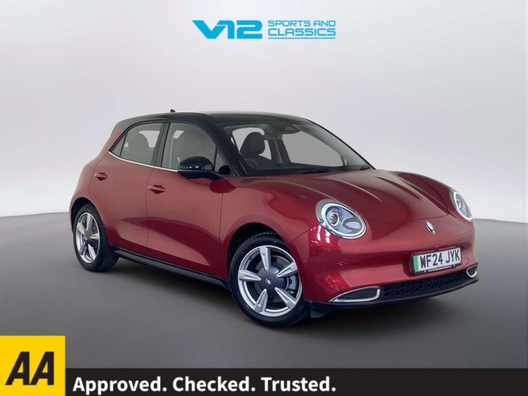 2024 GWM ORA 03 126kW Pure+ 48kWh 5dr Auto HATCHBACK ELECTRIC Automatic