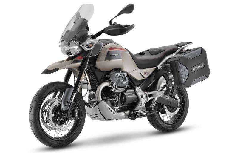 Moto Guzzi V85TT Travel, SAVING £1541 ON RRP!