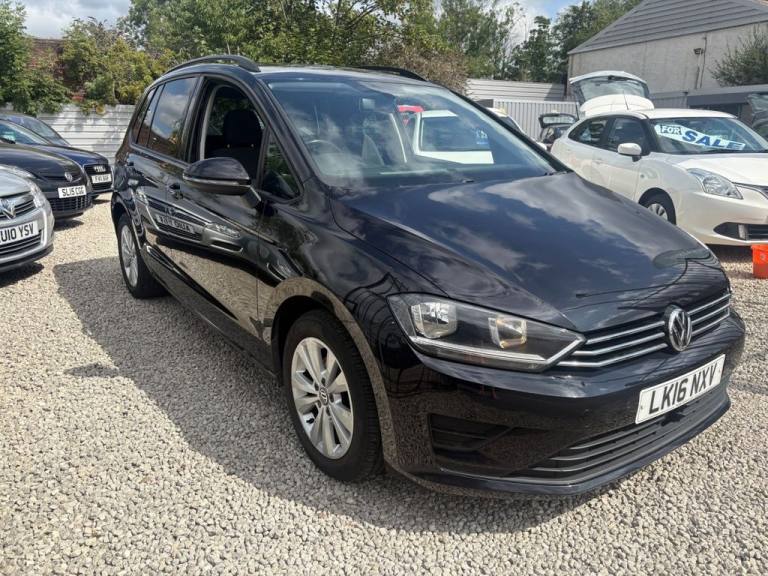 2016 Volkswagen Golf SV 1.6 TDI 110 SE 5dr DSG MPV DIESEL Automatic