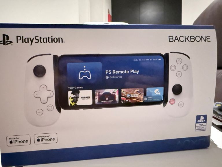 BACKBONE PlayStation 