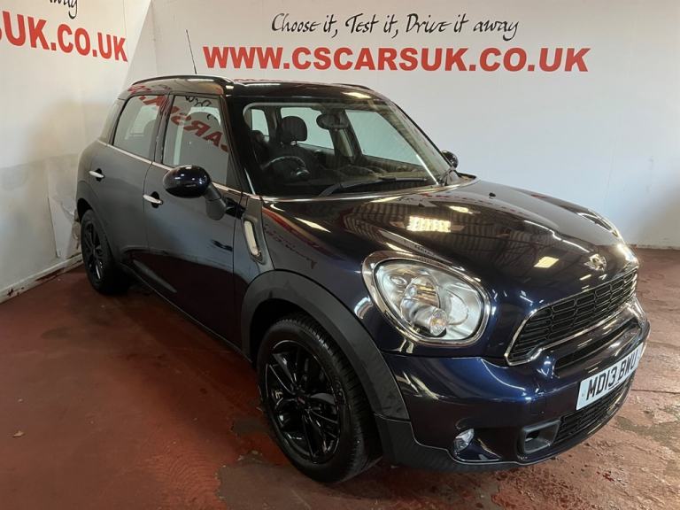 MINI COUNTRYMAN 2.0 Cooper SD Countryman 2013