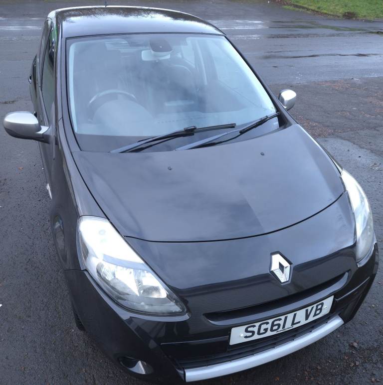 image for Renault, CLIO, Hatchback, 2011, AUTOMATIC, 1598 (cc), 5 doors