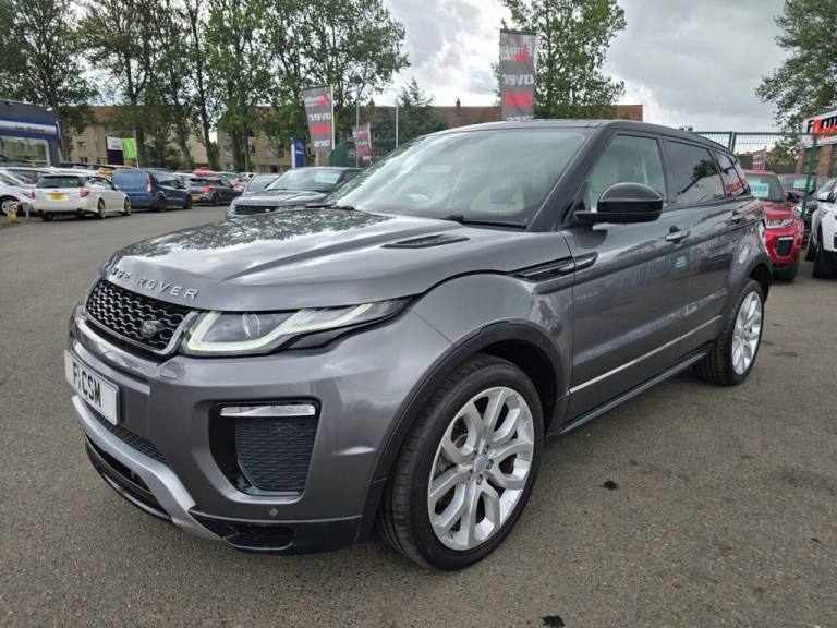 2015 Land Rover Range Rover Evoque 2.0 TD4 HSE Dynamic SUV 5dr Diesel Auto 4WD Euro 6 (s/s) (180 ...