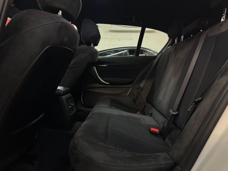 2013 BMW 1 Series 116i M Sport 5dr HATCHBACK PETROL Manual