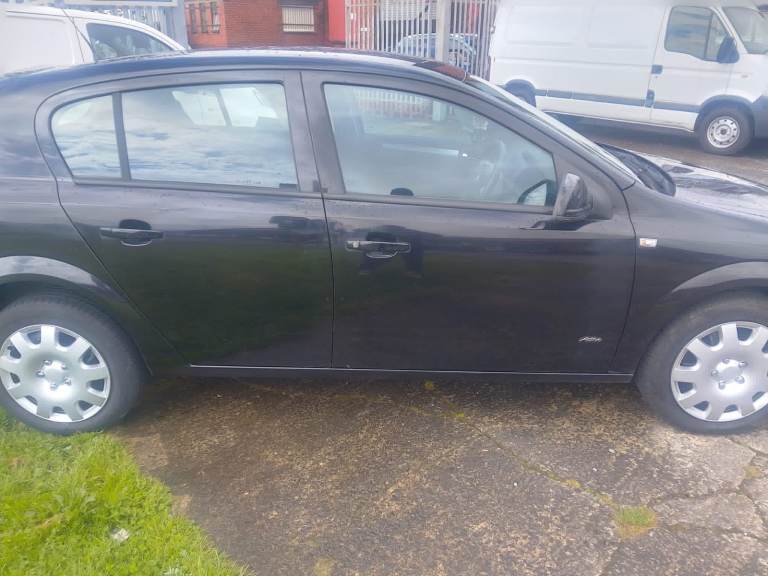 Vauxhall Astra 1600cc Petrol 