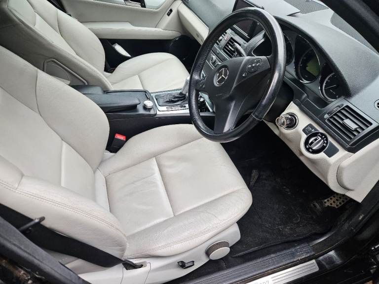 MERCEDES C CLASS C320 CDI AMG V6 7G-TRONIC ESTATE