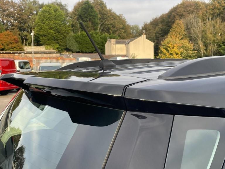 2018 Ford Ecosport 1.0 EcoBoost 125 ST-Line 5dr Auto HATCHBACK PETROL Automatic