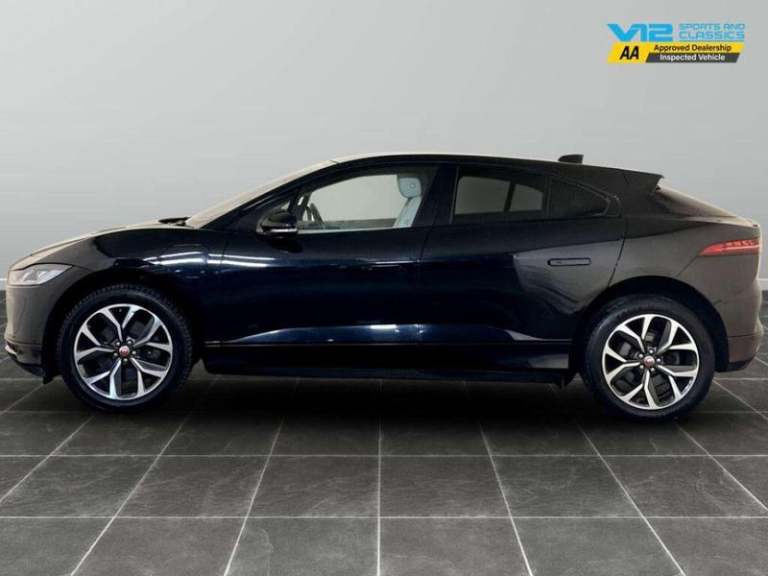2021 Jaguar I-Pace 294kW EV400 HSE 90kWh 5dr Auto [11kW Charger] HATCHBACK ELECTRIC Automatic