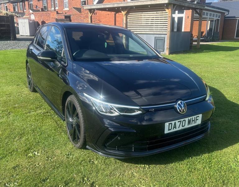 2020 Golf R-Line